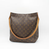 BORSA LOUIS VUITTON LOOPING GM MONOGRAM LB1646