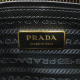 BORSA PRADA GALLERIA SMALL SAFFIANO NERO PB194