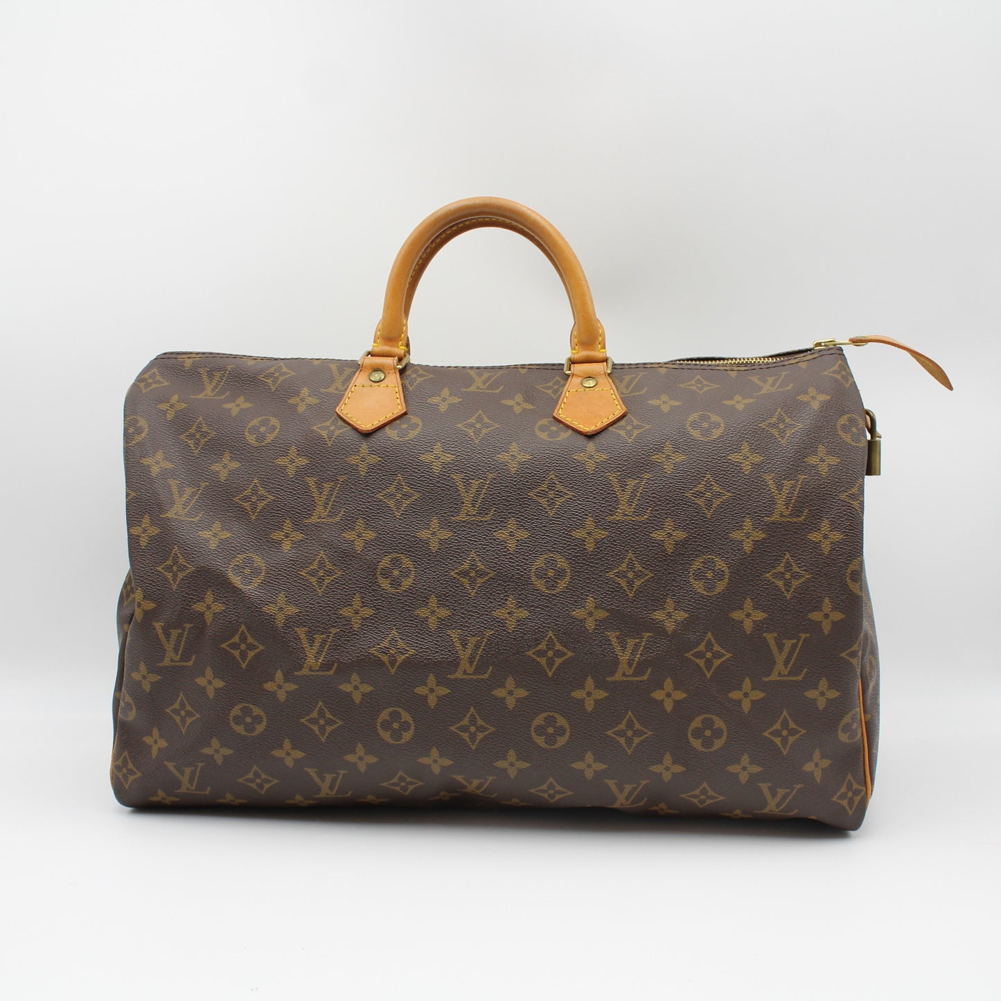 BORSA LOUIS VUITTON SPEEDY 40 MONOGRAM LB1672