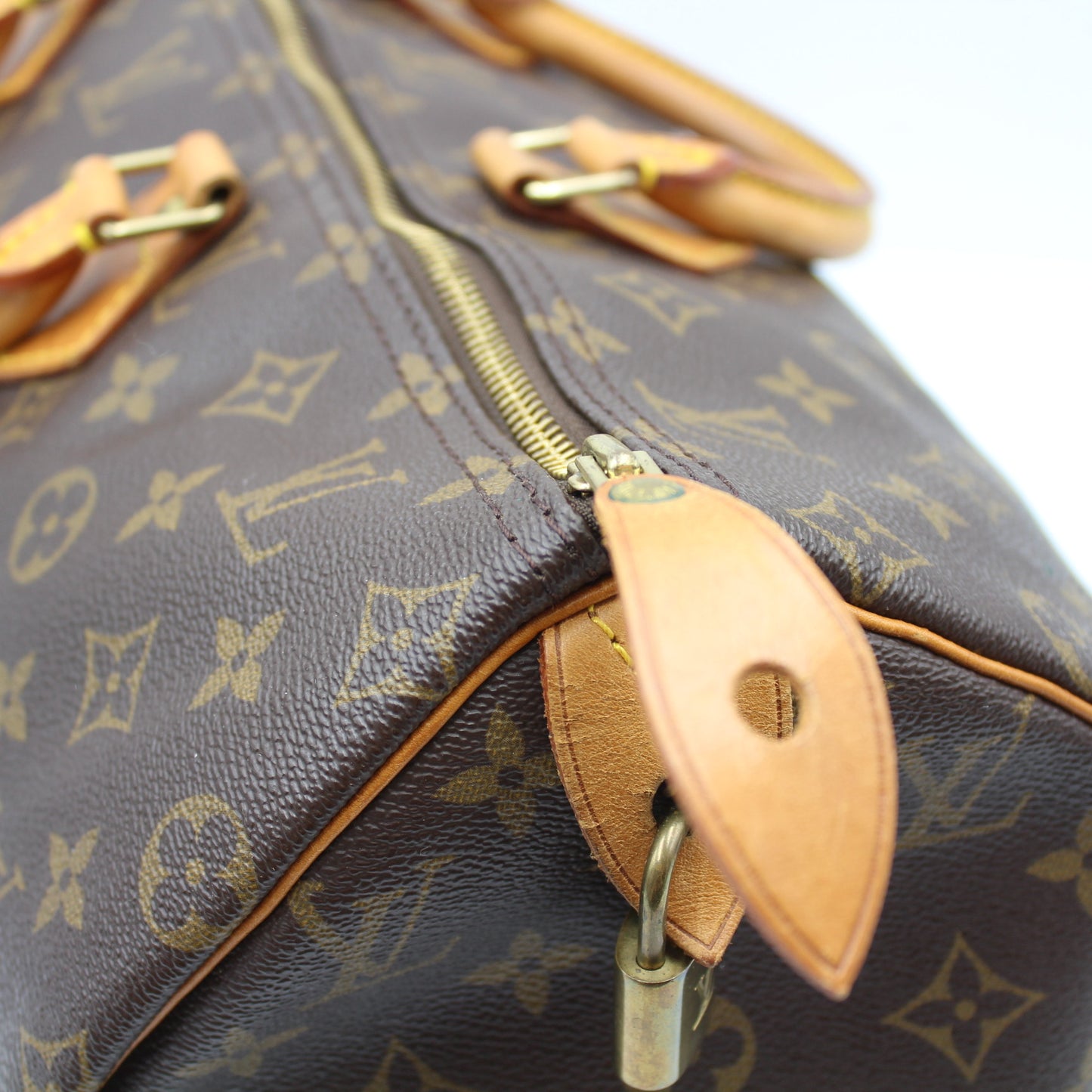 BORSA LOUIS VUITTON SPEEDY 40 MONOGRAM LB1672