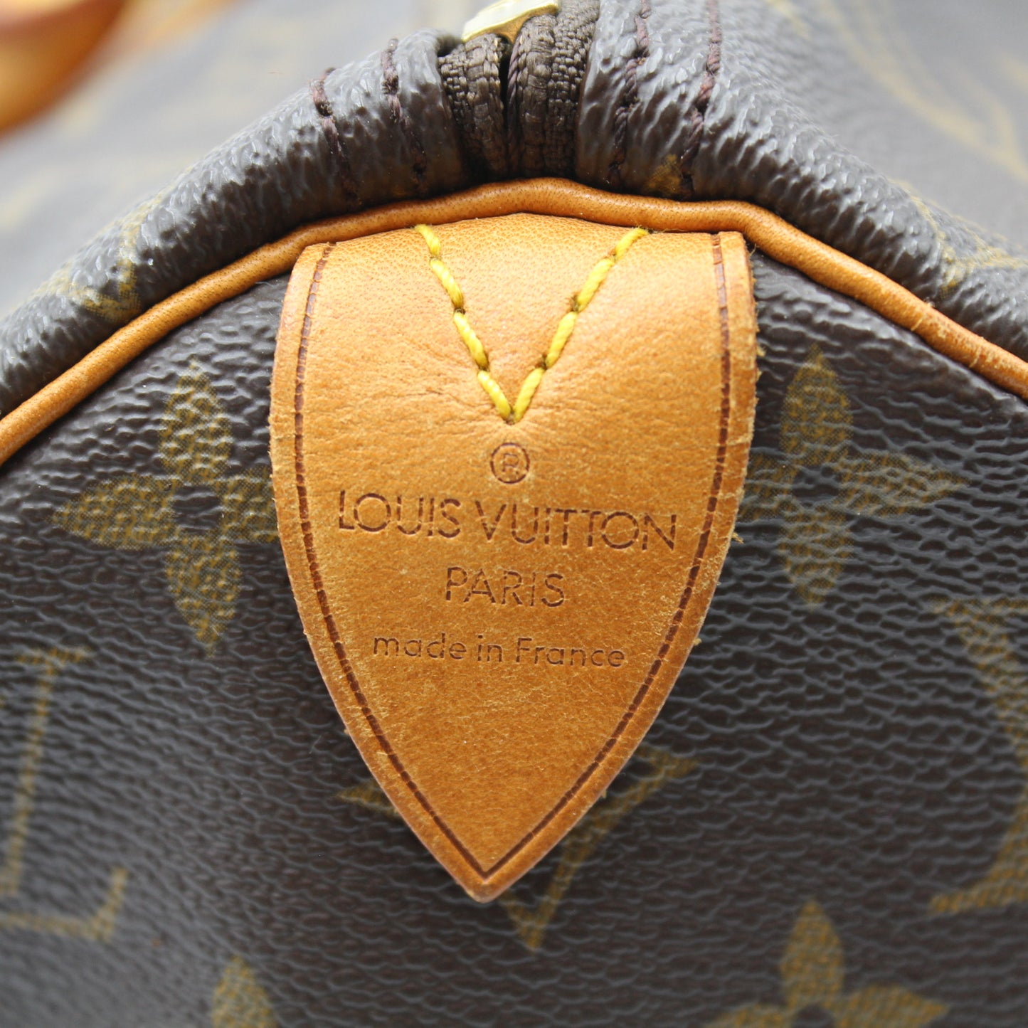 BORSA LOUIS VUITTON SPEEDY 40 MONOGRAM LB1672