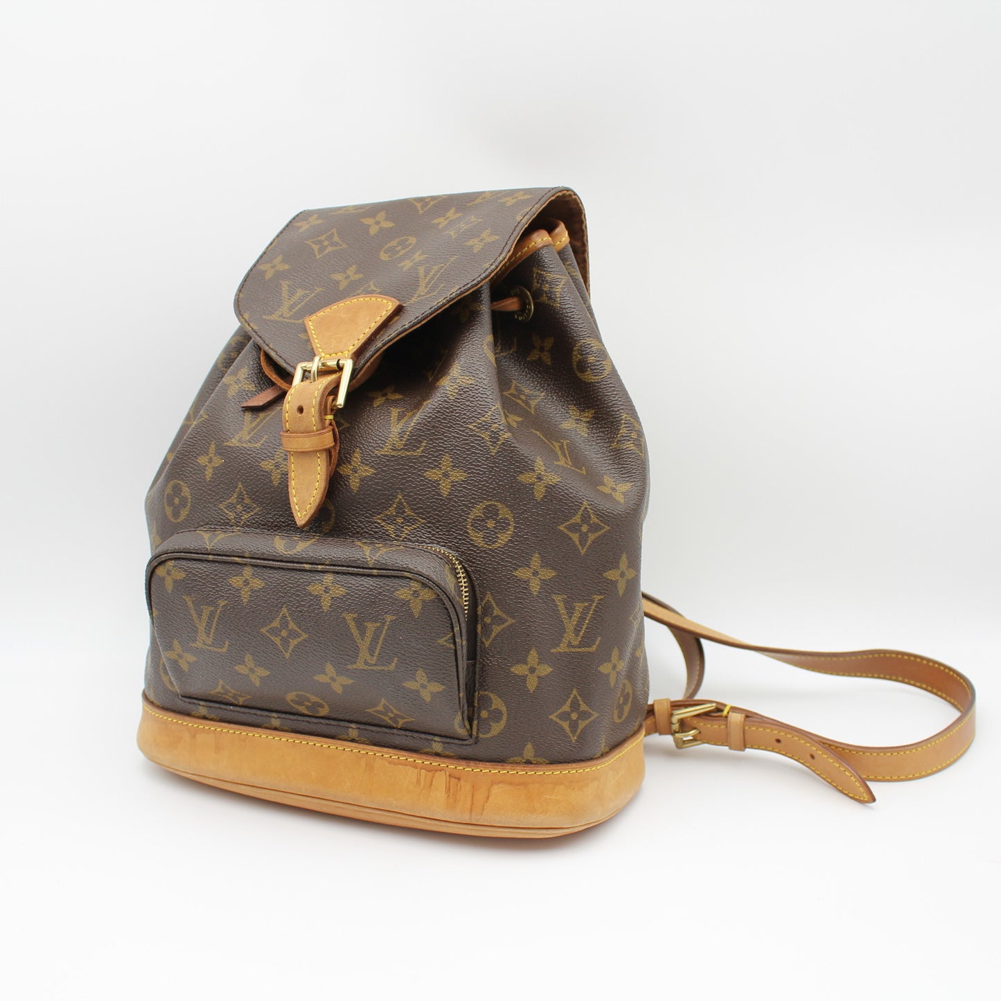 ZAINO LOUIS VUITTON MONTSOURIS MM MONOGRAM LB1679