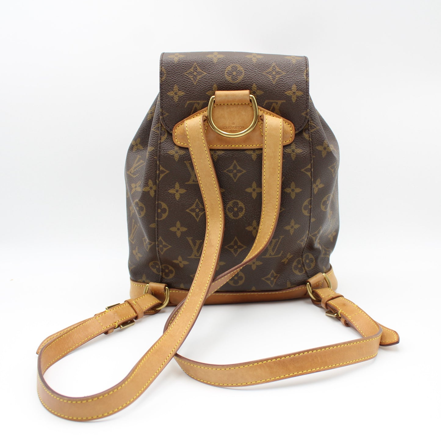 ZAINO LOUIS VUITTON MONTSOURIS MM MONOGRAM LB1679