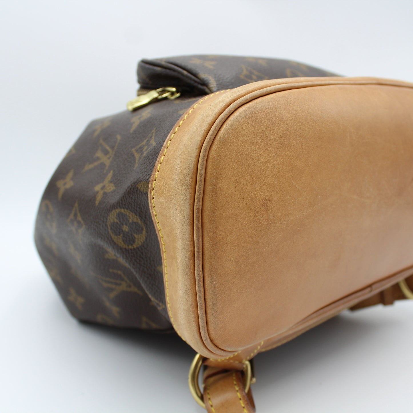 ZAINO LOUIS VUITTON MONTSOURIS MM MONOGRAM LB1679