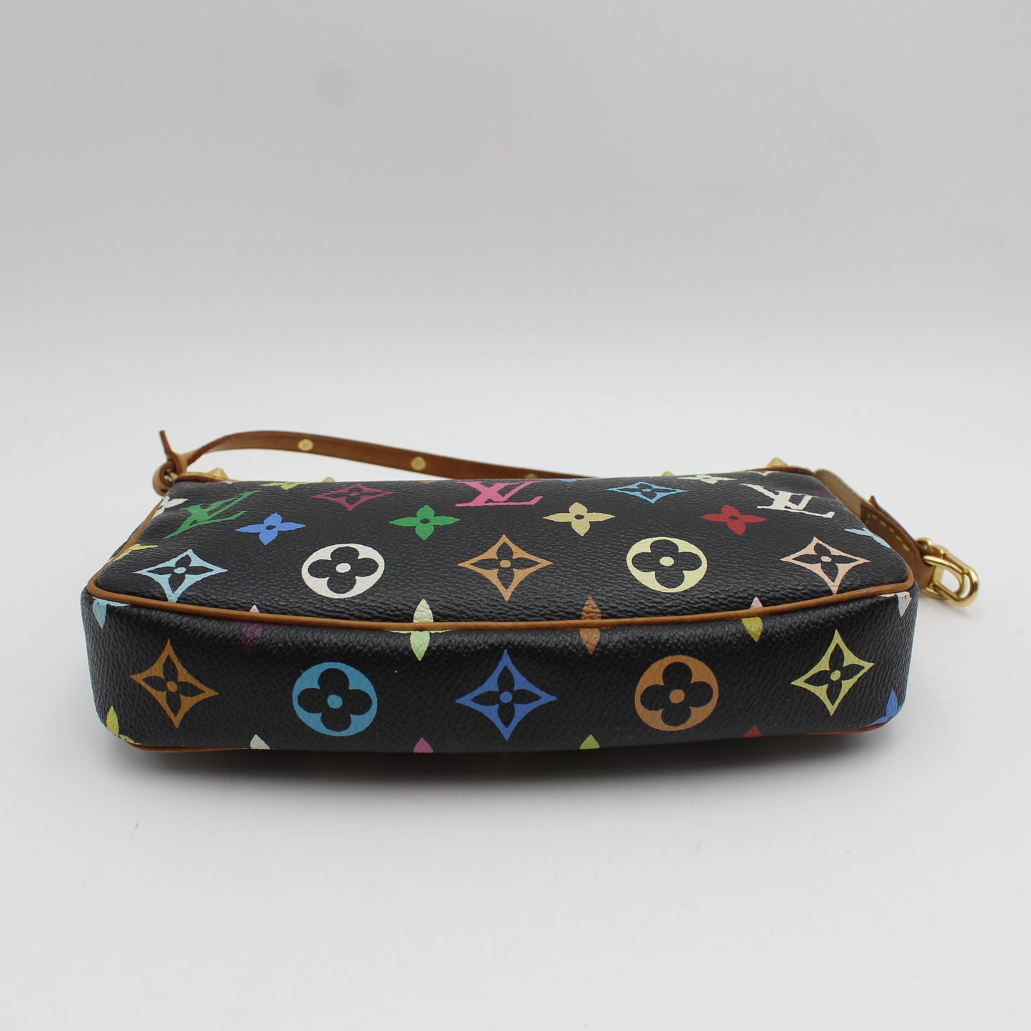 BORSA LOUIS VUITTON POCHETTE ACCESSOIRES MURAKAMI MULTICOLOR LB1683