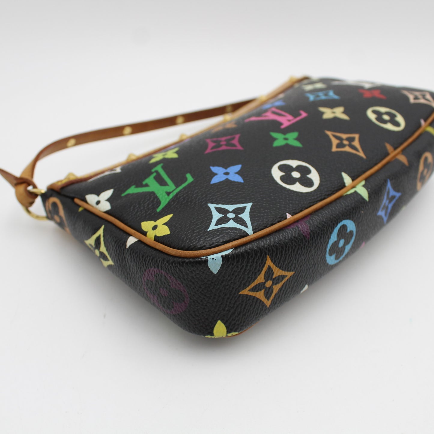 BORSA LOUIS VUITTON POCHETTE ACCESSOIRES MURAKAMI MULTICOLOR LB1683