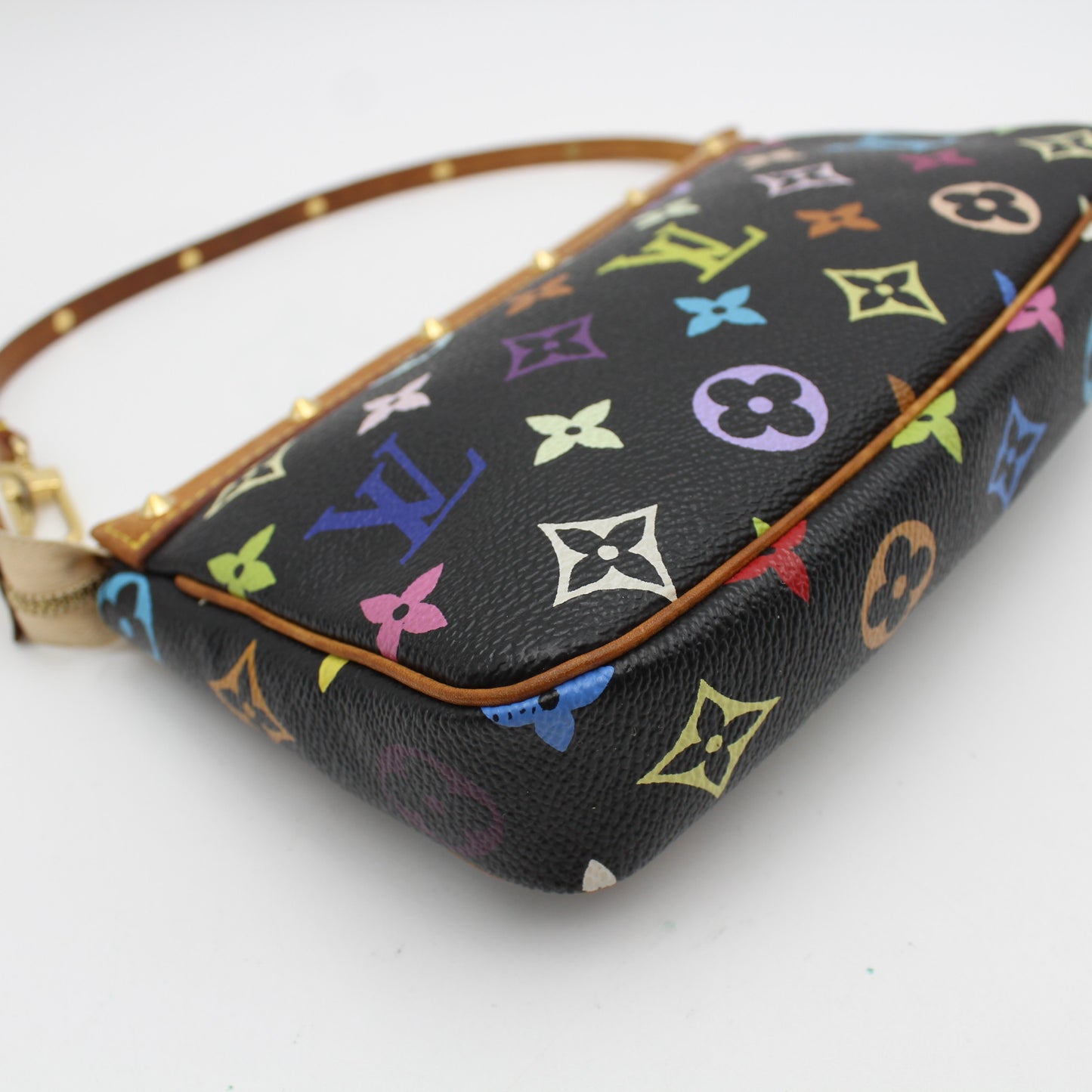 BORSA LOUIS VUITTON POCHETTE ACCESSOIRES MURAKAMI MULTICOLOR LB1683