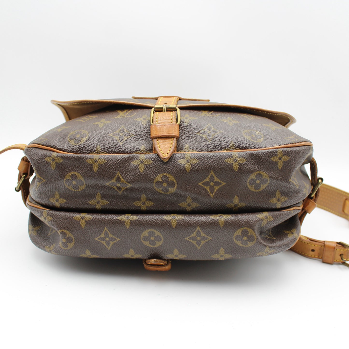 BORSA LOUIS VUITTON SAUMUR 30 MONOGRAM LB1692