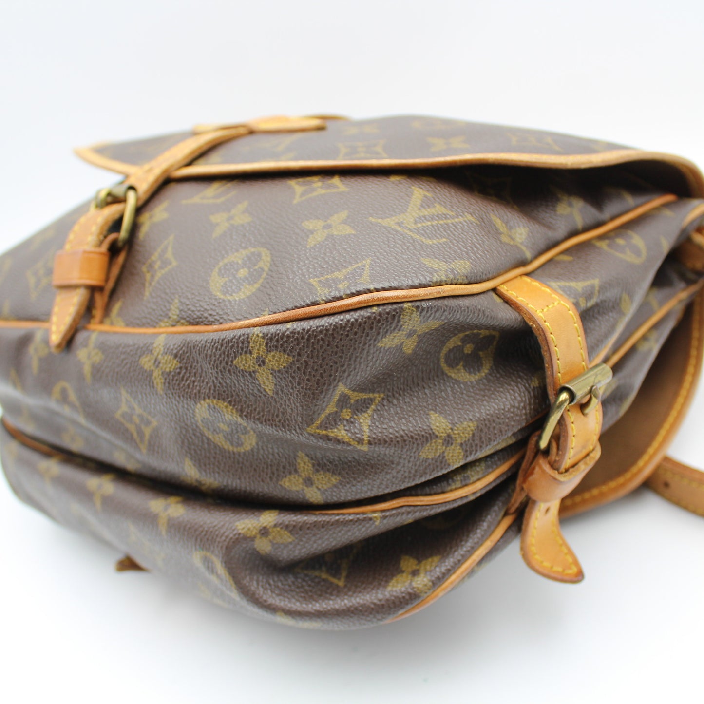 BORSA LOUIS VUITTON SAUMUR 30 MONOGRAM LB1692