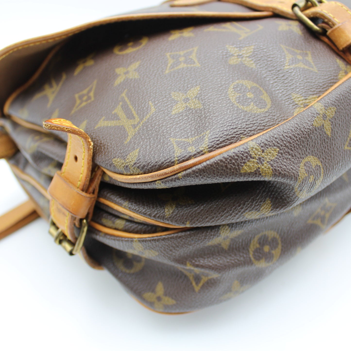 BORSA LOUIS VUITTON SAUMUR 30 MONOGRAM LB1692