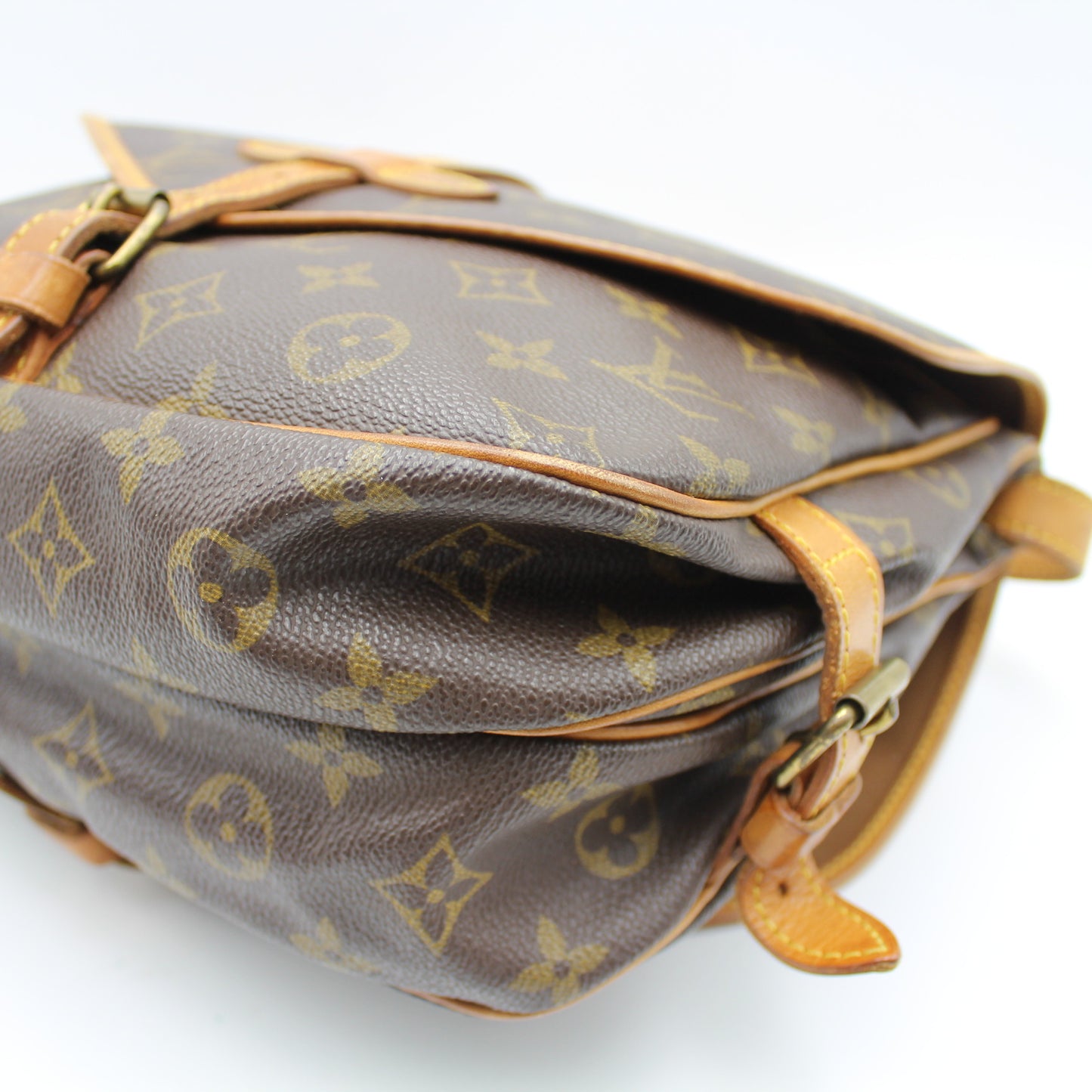 BORSA LOUIS VUITTON SAUMUR 30 MONOGRAM LB1692