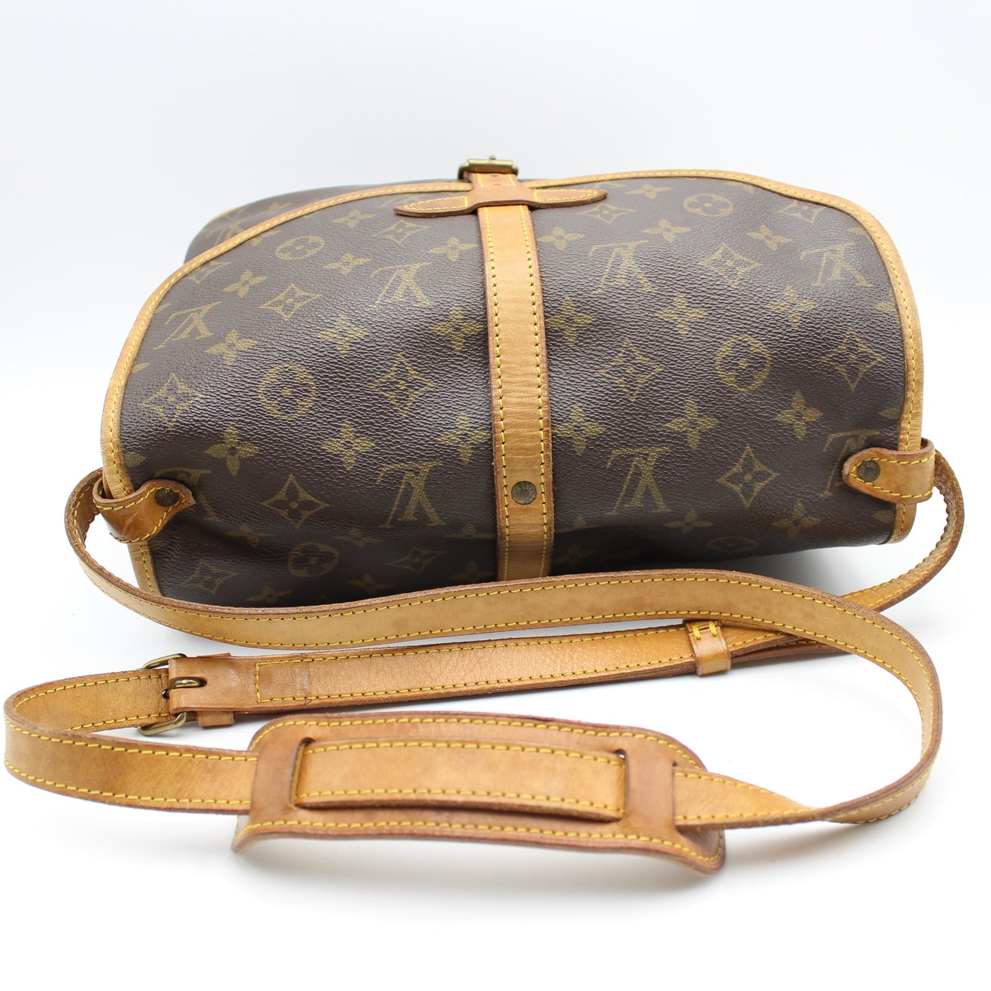 BORSA LOUIS VUITTON SAUMUR 30 MONOGRAM LB1692