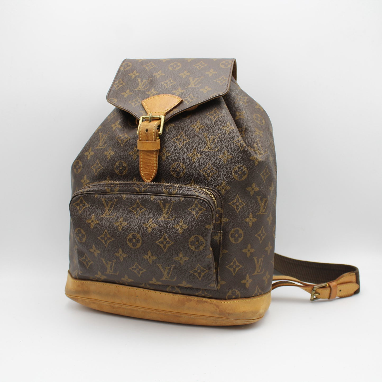 ZAINO LOUIS VUITTON MONTSOURIS GM MONOGRAM LB1689