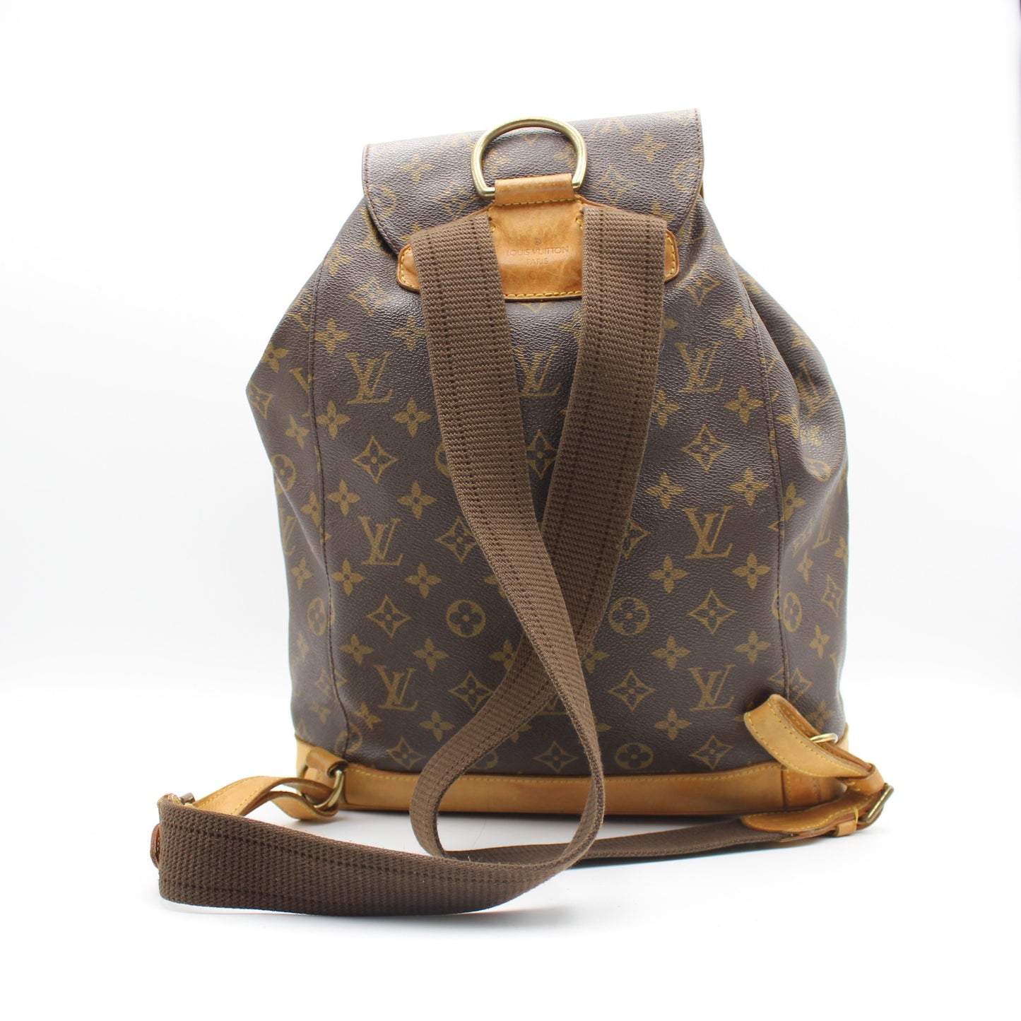 ZAINO LOUIS VUITTON MONTSOURIS GM MONOGRAM LB1689