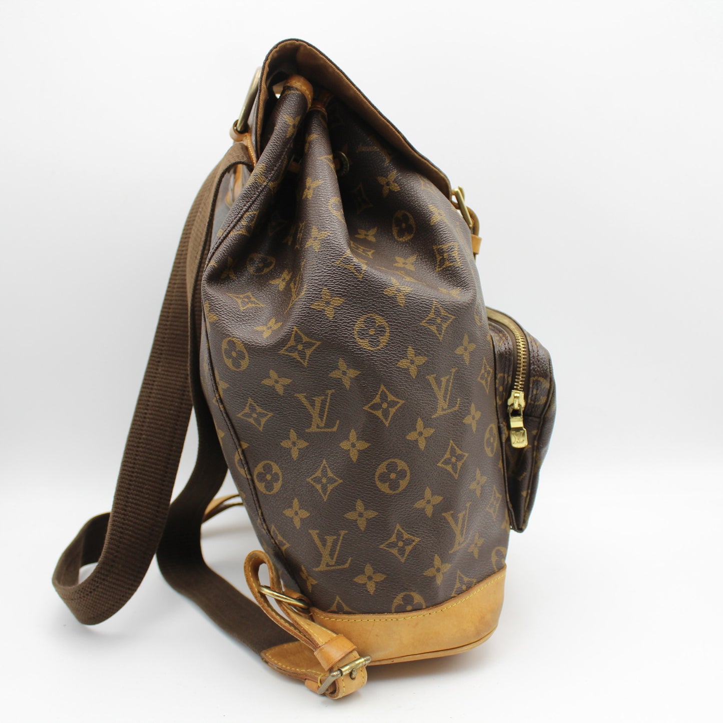 ZAINO LOUIS VUITTON MONTSOURIS GM MONOGRAM LB1689