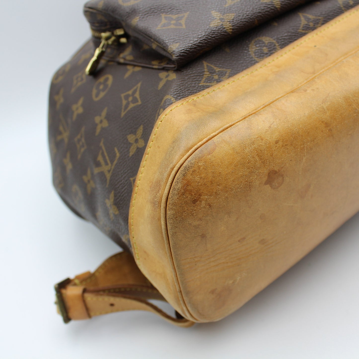 ZAINO LOUIS VUITTON MONTSOURIS GM MONOGRAM LB1689