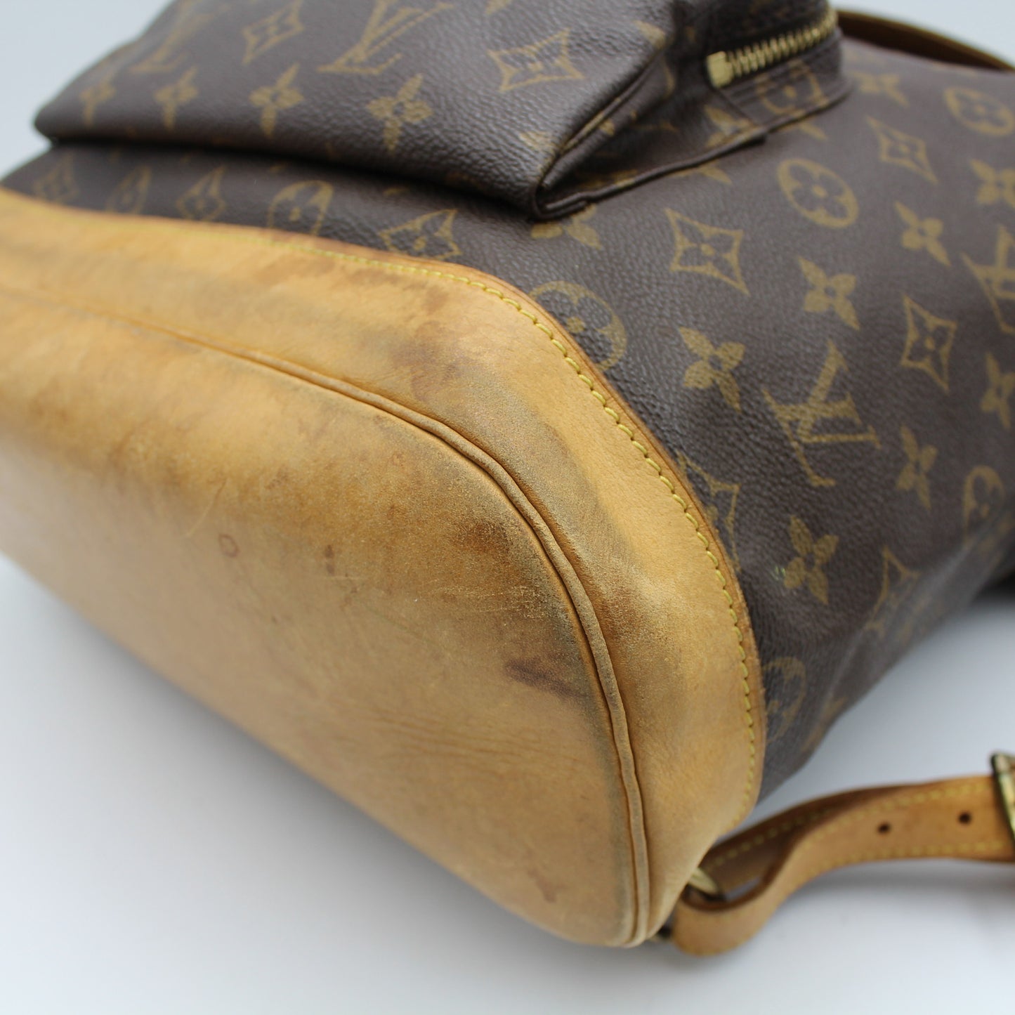 ZAINO LOUIS VUITTON MONTSOURIS GM MONOGRAM LB1689