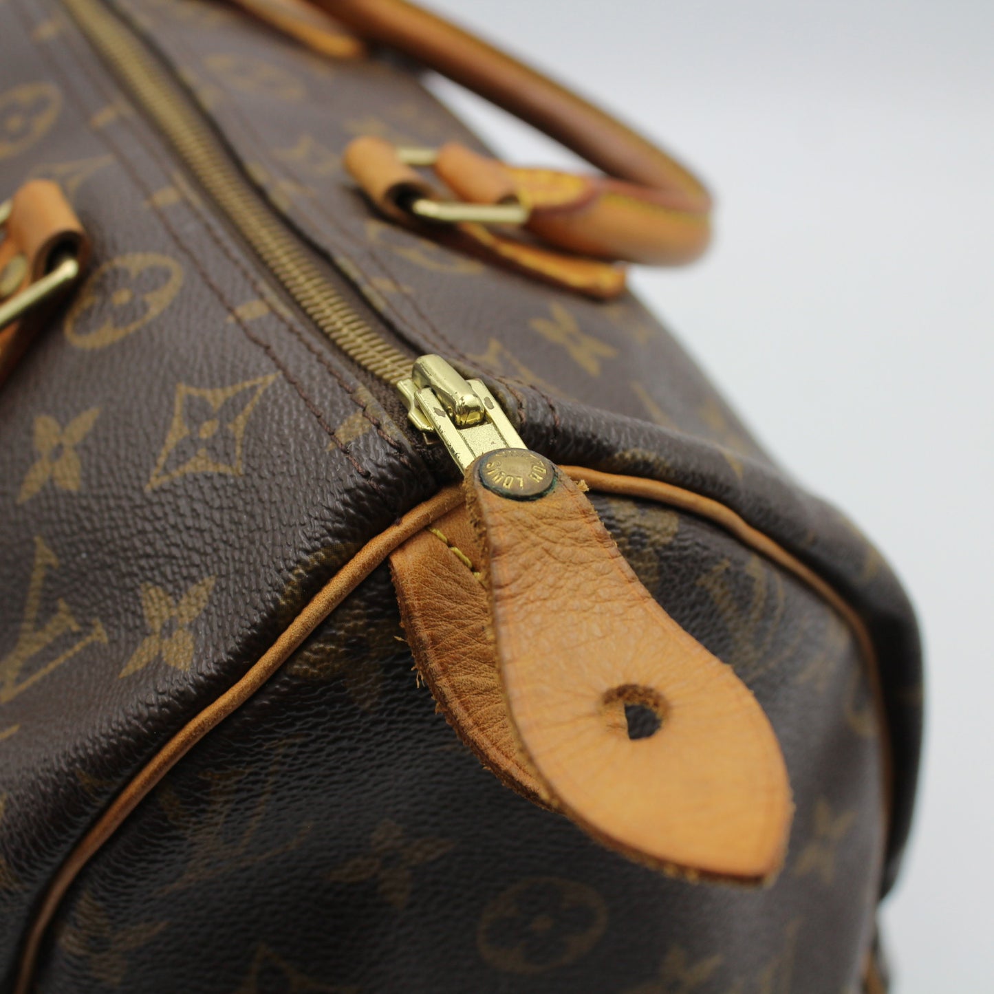 BORSA LOUIS VUITTON SPEEDY 30 MONOGRAM LB1697