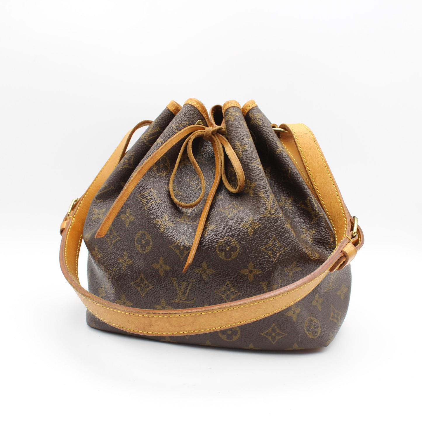 BORSA LOUIS VUITTON PETIT NOE MONOGRAM LB1699