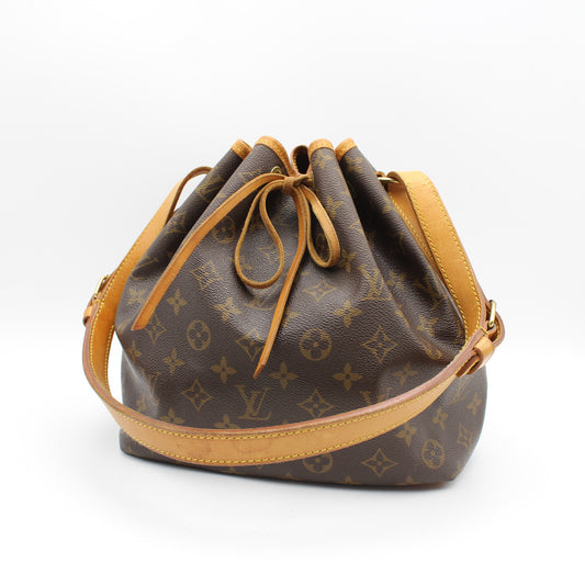 BORSA LOUIS VUITTON PETIT NOE MONOGRAM LB1699