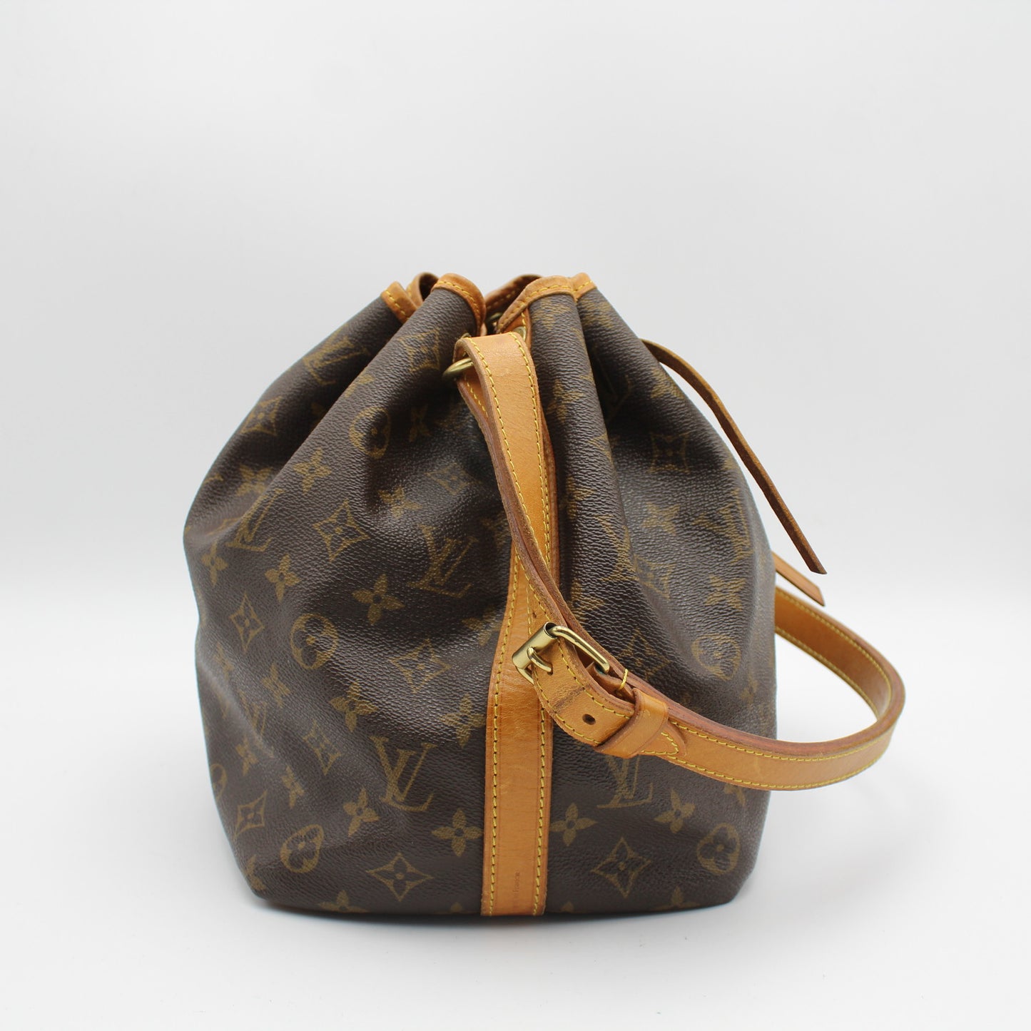 BORSA LOUIS VUITTON PETIT NOE MONOGRAM LB1699