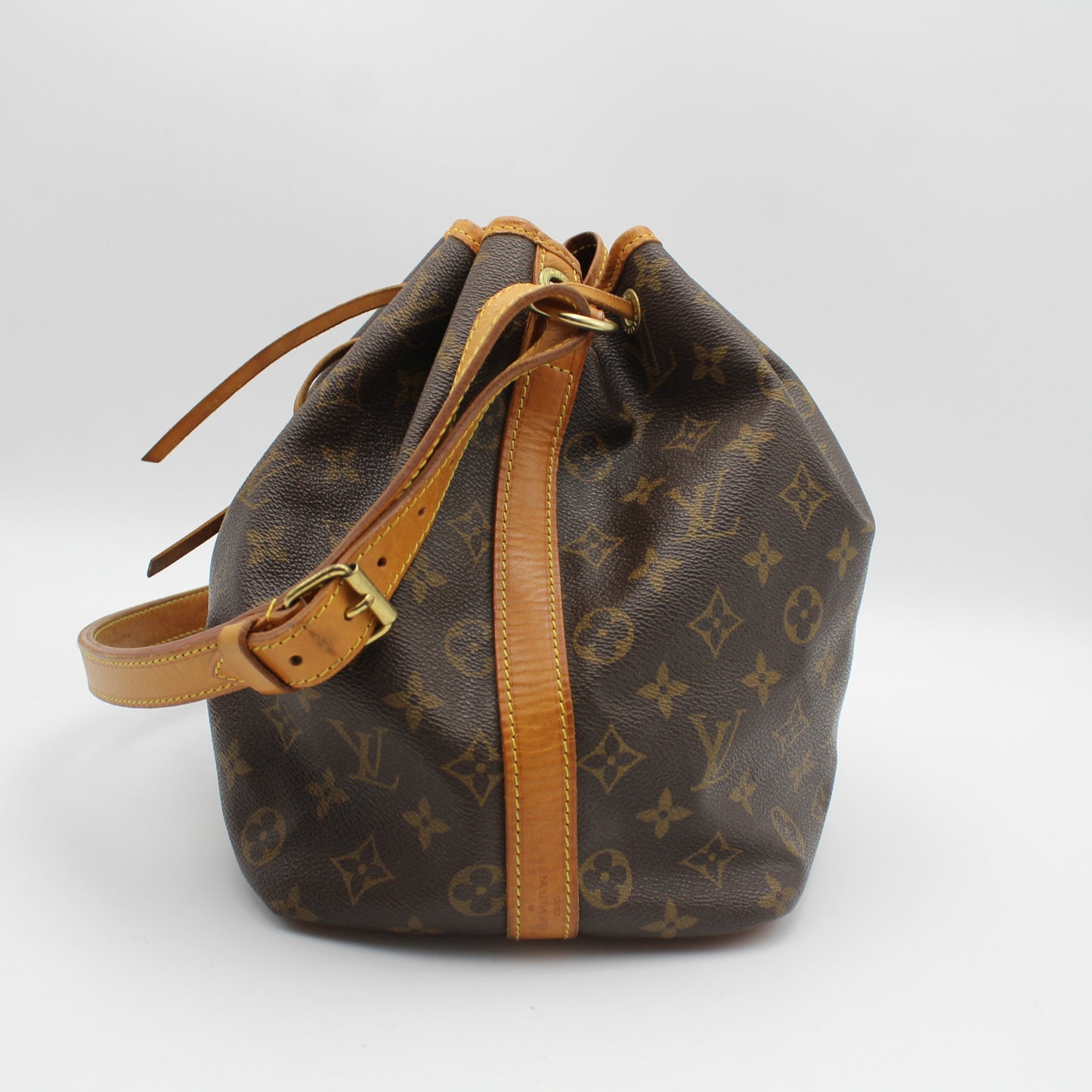 BORSA LOUIS VUITTON PETIT NOE MONOGRAM LB1699