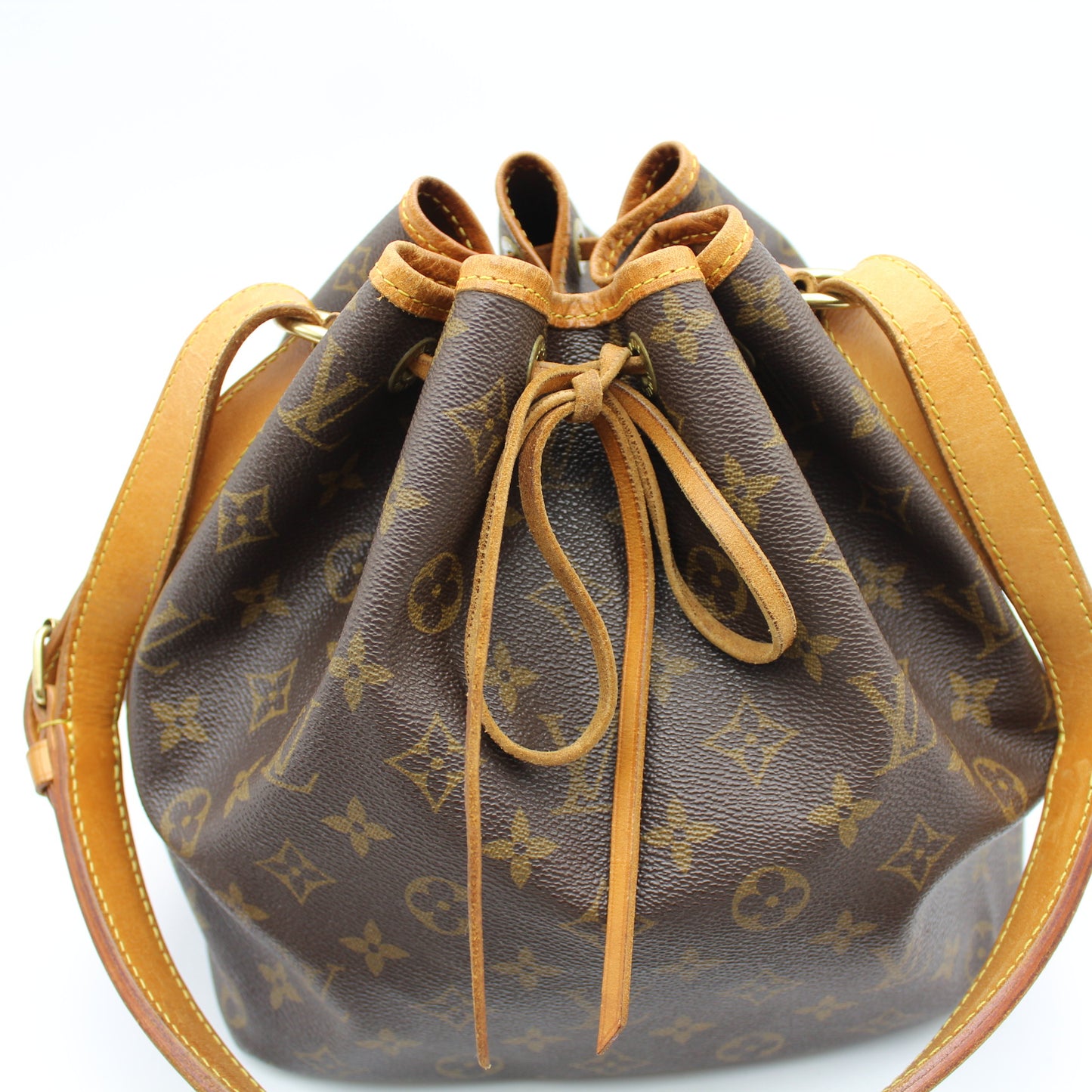 BORSA LOUIS VUITTON PETIT NOE MONOGRAM LB1699