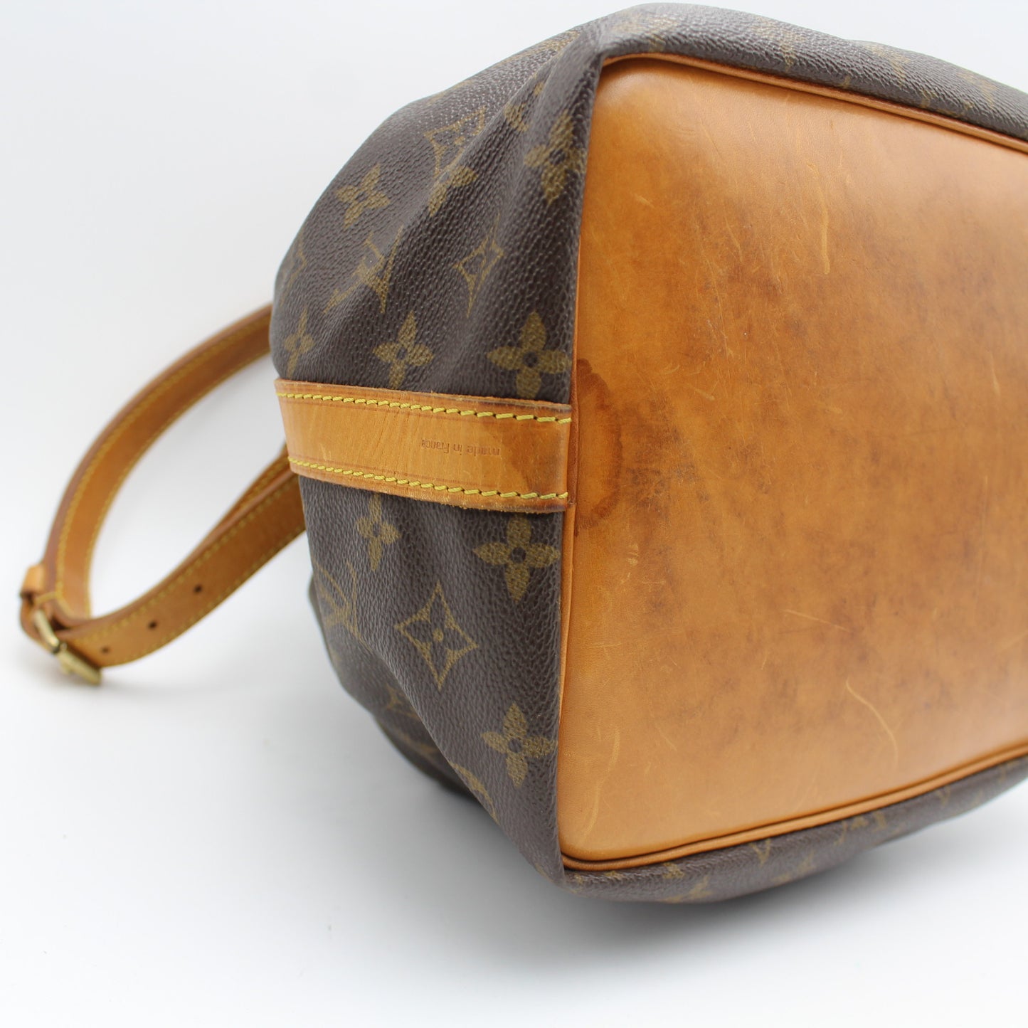 BORSA LOUIS VUITTON PETIT NOE MONOGRAM LB1699