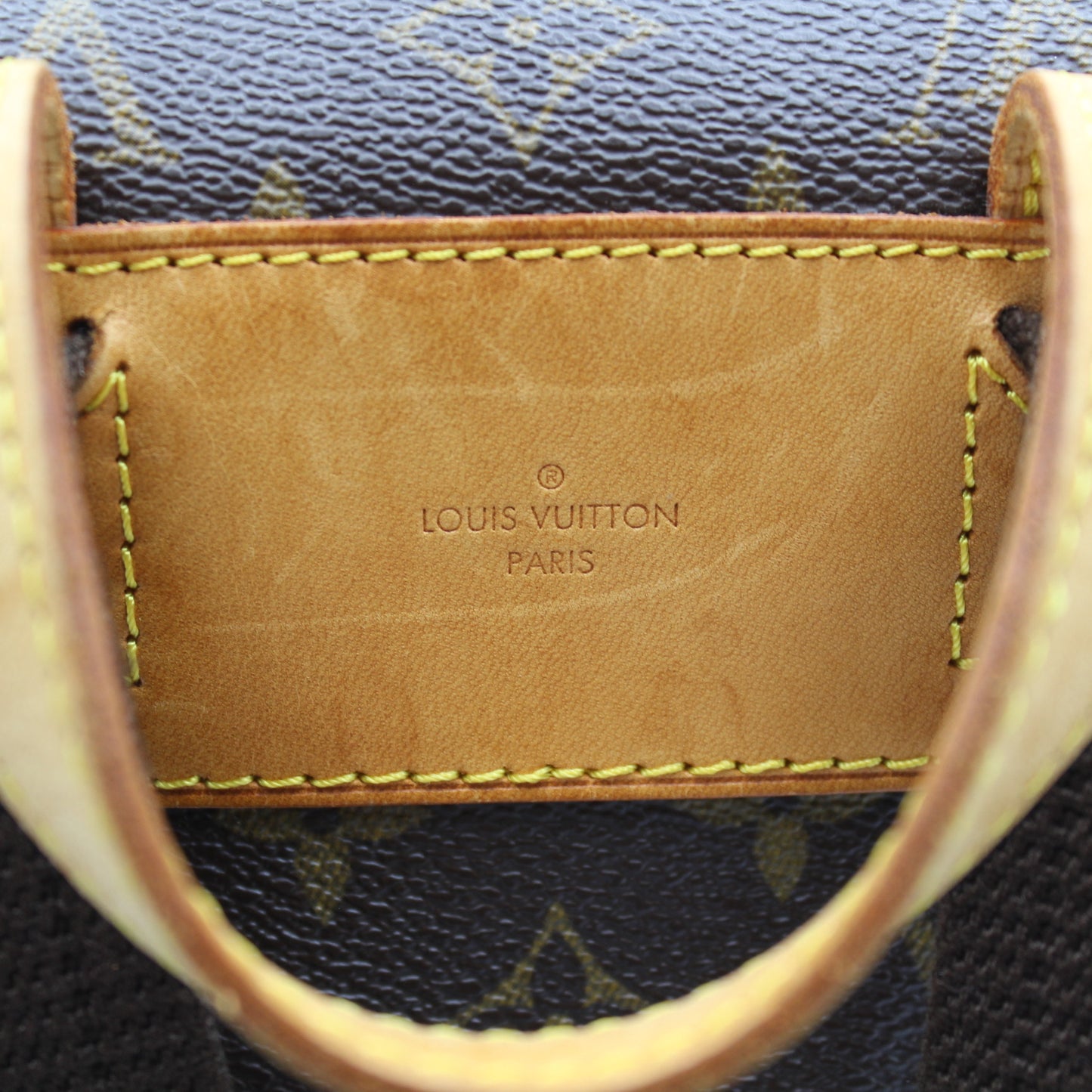 ZAINO BOSPHORE LOUIS VUITTON MONOGRAM LB1698