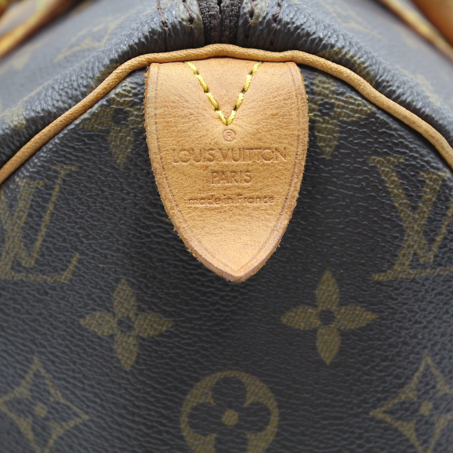 BORSA LOUIS VUITTON SPEEDY 30 MONOGRAM LB1703