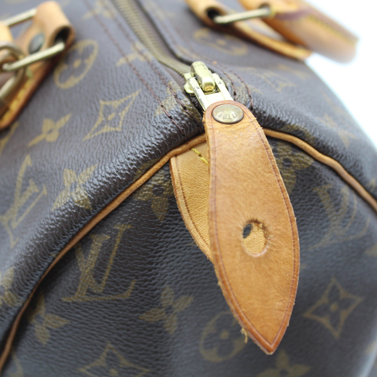 BORSA LOUIS VUITTON SPEEDY 30 MONOGRAM LB1703