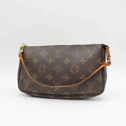 BORSA LOUIS VUITTON POCHETTE ACCESSOIRES NM MONOGRAM LB1704