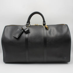 BORSA LOUIS VUITTON KEEPALL 50 EPI NERO LB1702