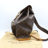 ZAINO LOUIS VUITTON MONTSOURIS GM MONOGRAM LB1711