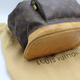 ZAINO LOUIS VUITTON MONTSOURIS GM MONOGRAM LB1711