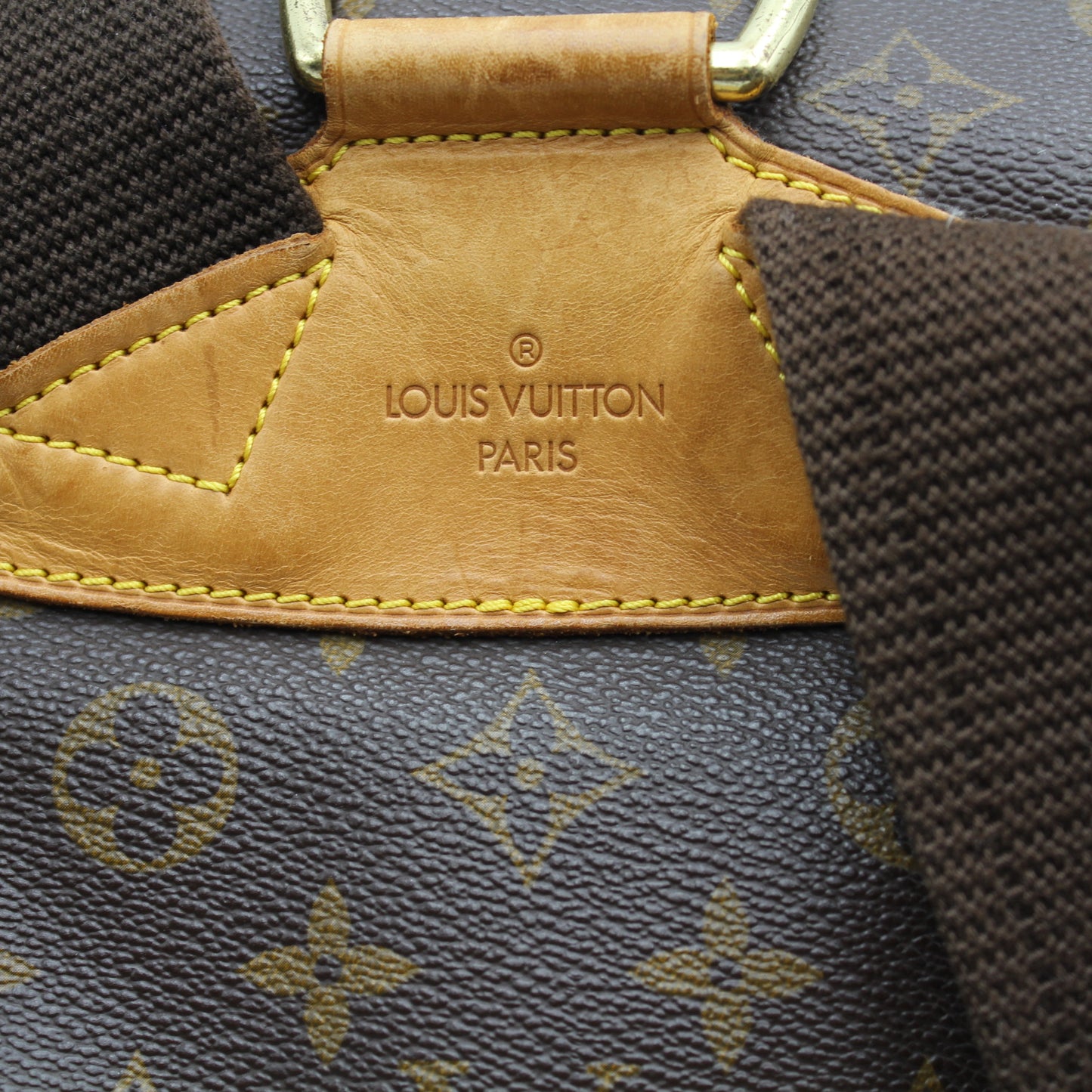 ZAINO LOUIS VUITTON MONTSOURIS GM MONOGRAM LB1711