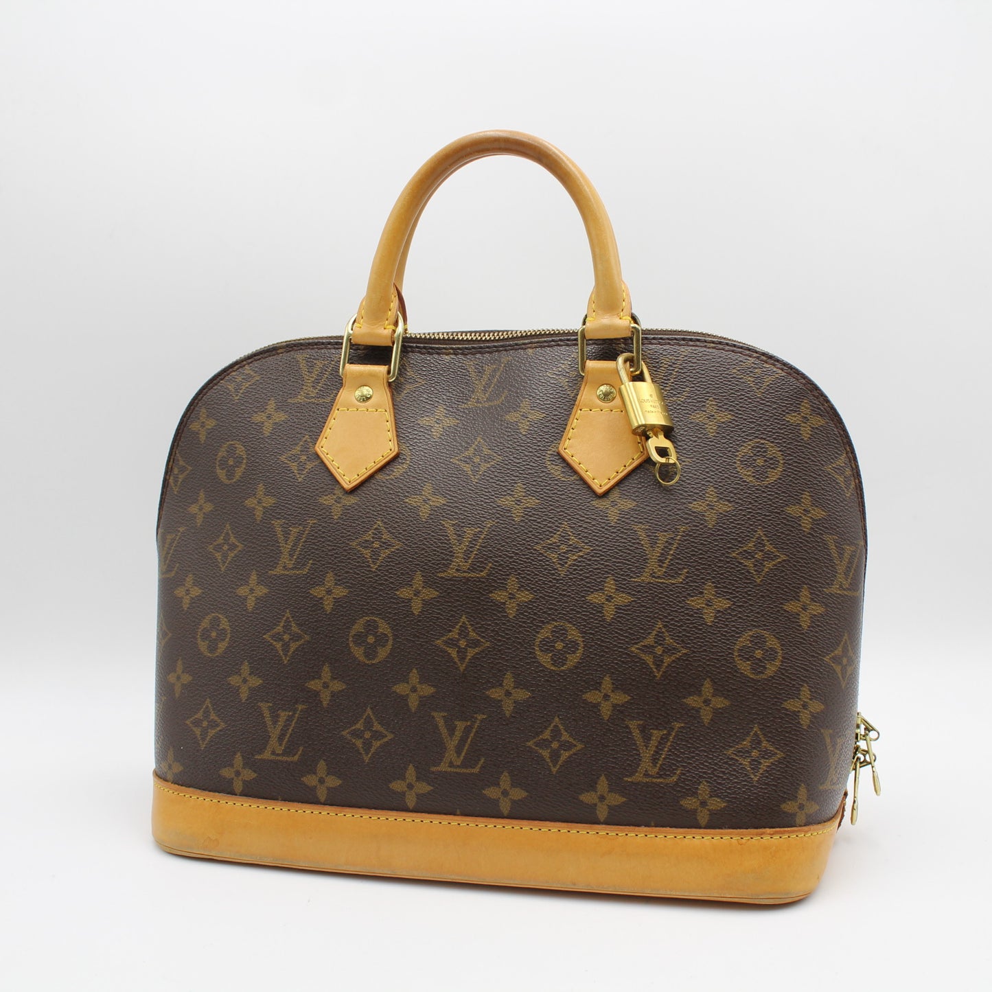 BORSA LOUIS VUITTON ALMA PM MONOGRAM LB1715