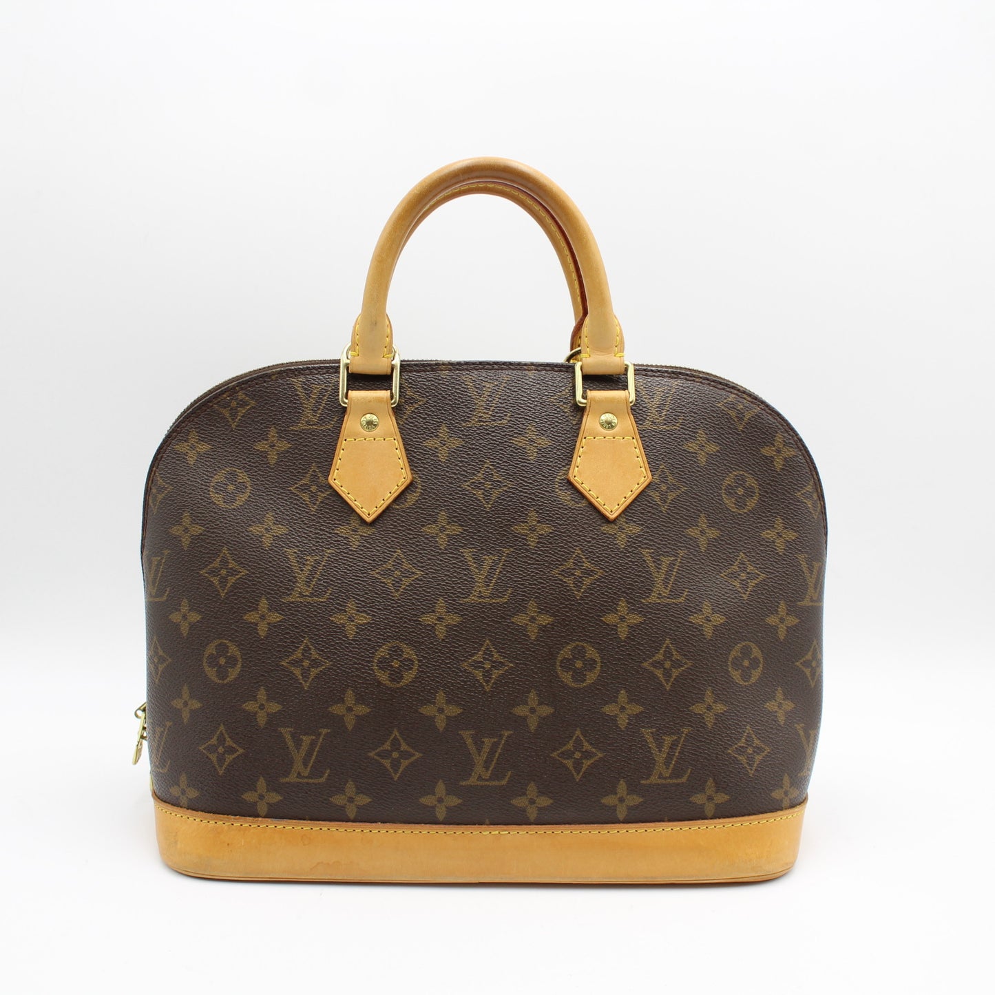 BORSA LOUIS VUITTON ALMA PM MONOGRAM LB1715