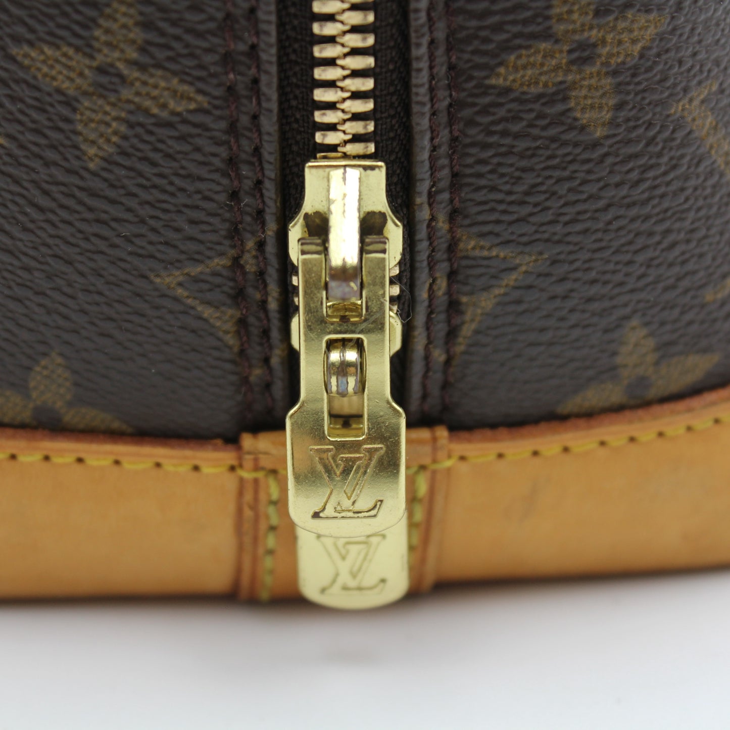 BORSA LOUIS VUITTON ALMA PM MONOGRAM LB1715