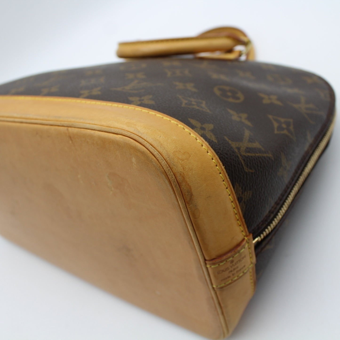 BORSA LOUIS VUITTON ALMA PM MONOGRAM LB1715