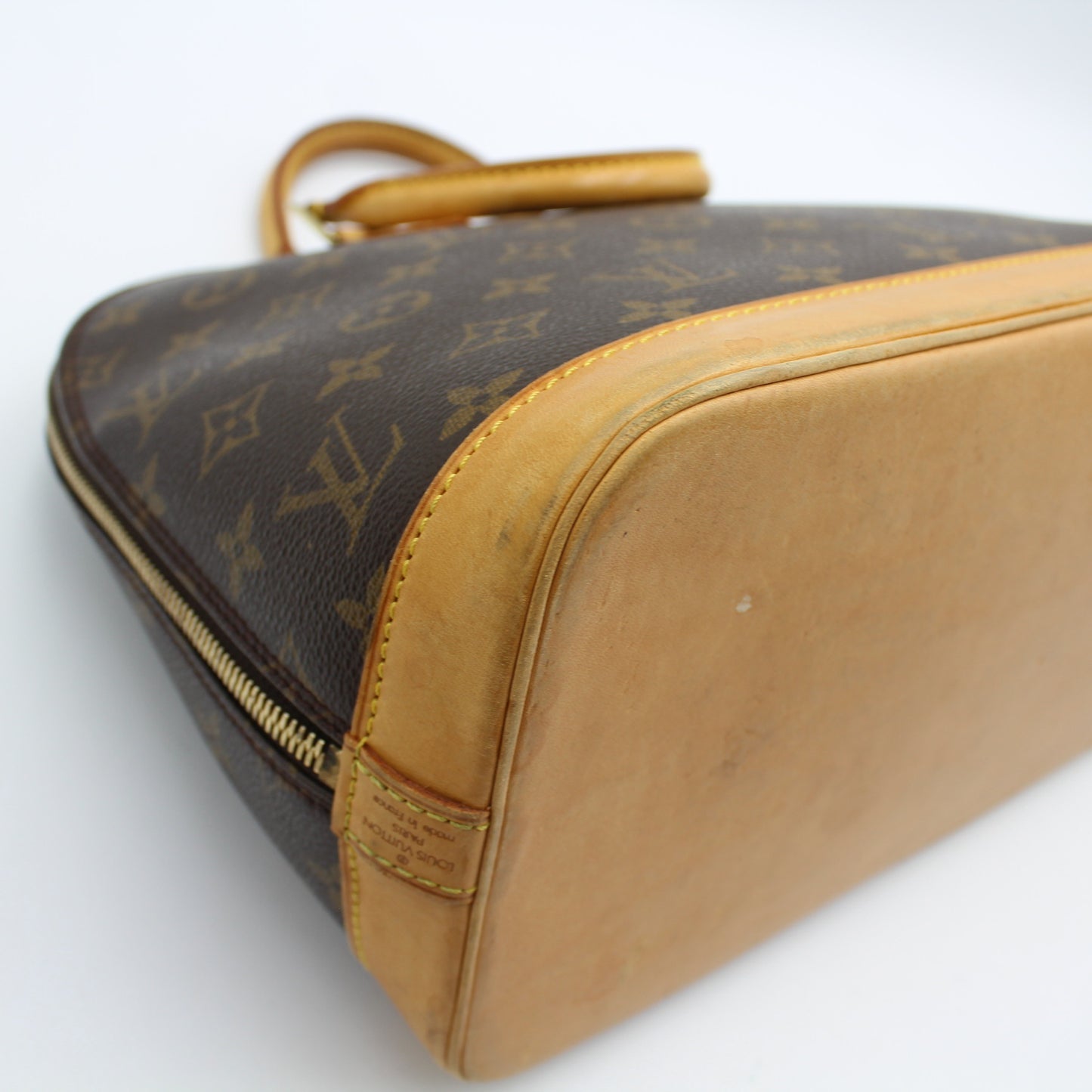 BORSA LOUIS VUITTON ALMA PM MONOGRAM LB1715