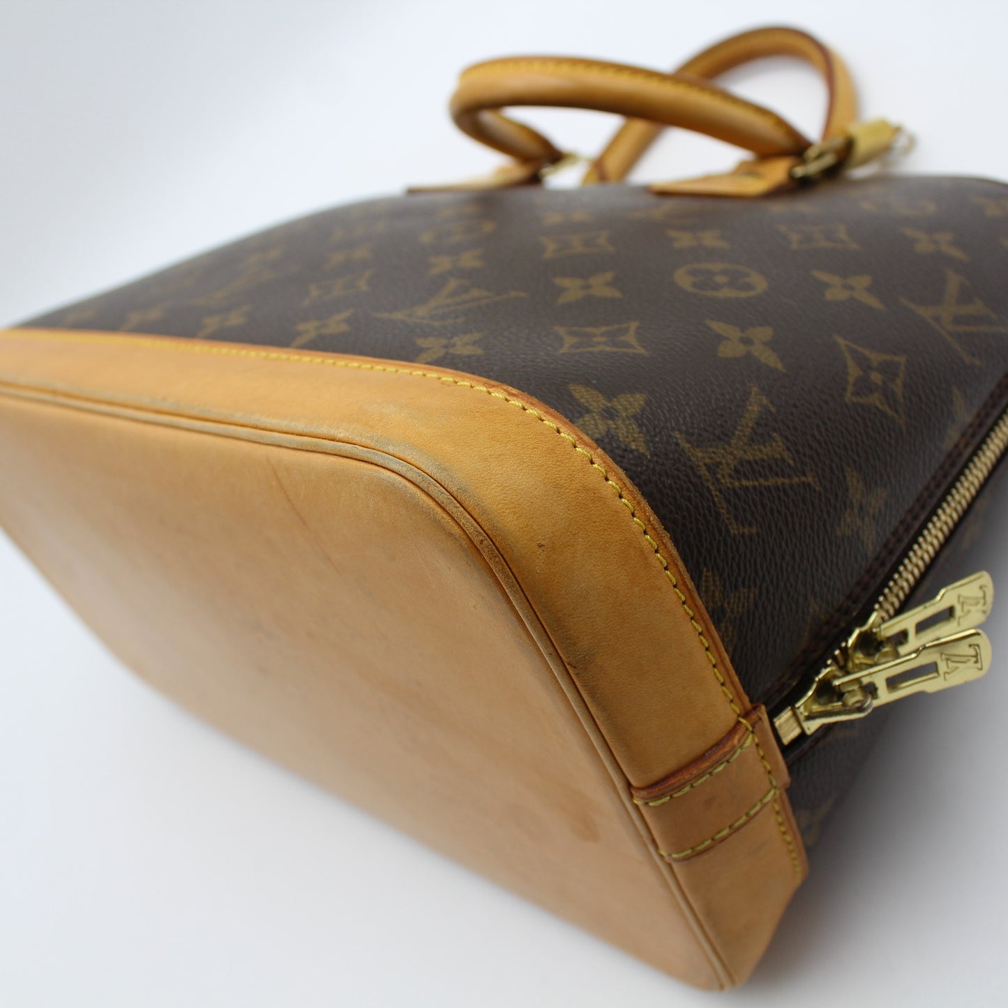 BORSA LOUIS VUITTON ALMA PM MONOGRAM LB1715