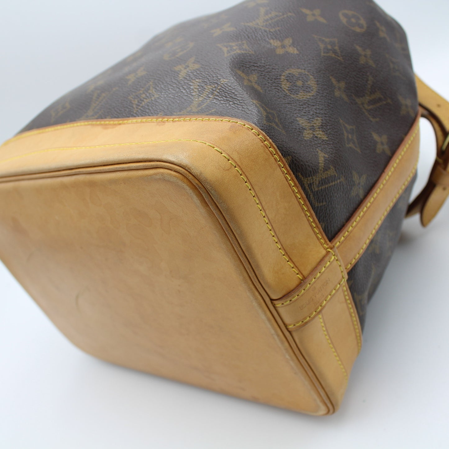 BORSA SECCHIELLO LOUIS VUITTON NOE MONOGRAM LB1717