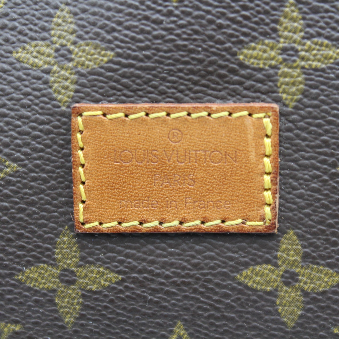 BORSA LOUIS VUITTON SAUMUR 30 MONOGRAM LB1718