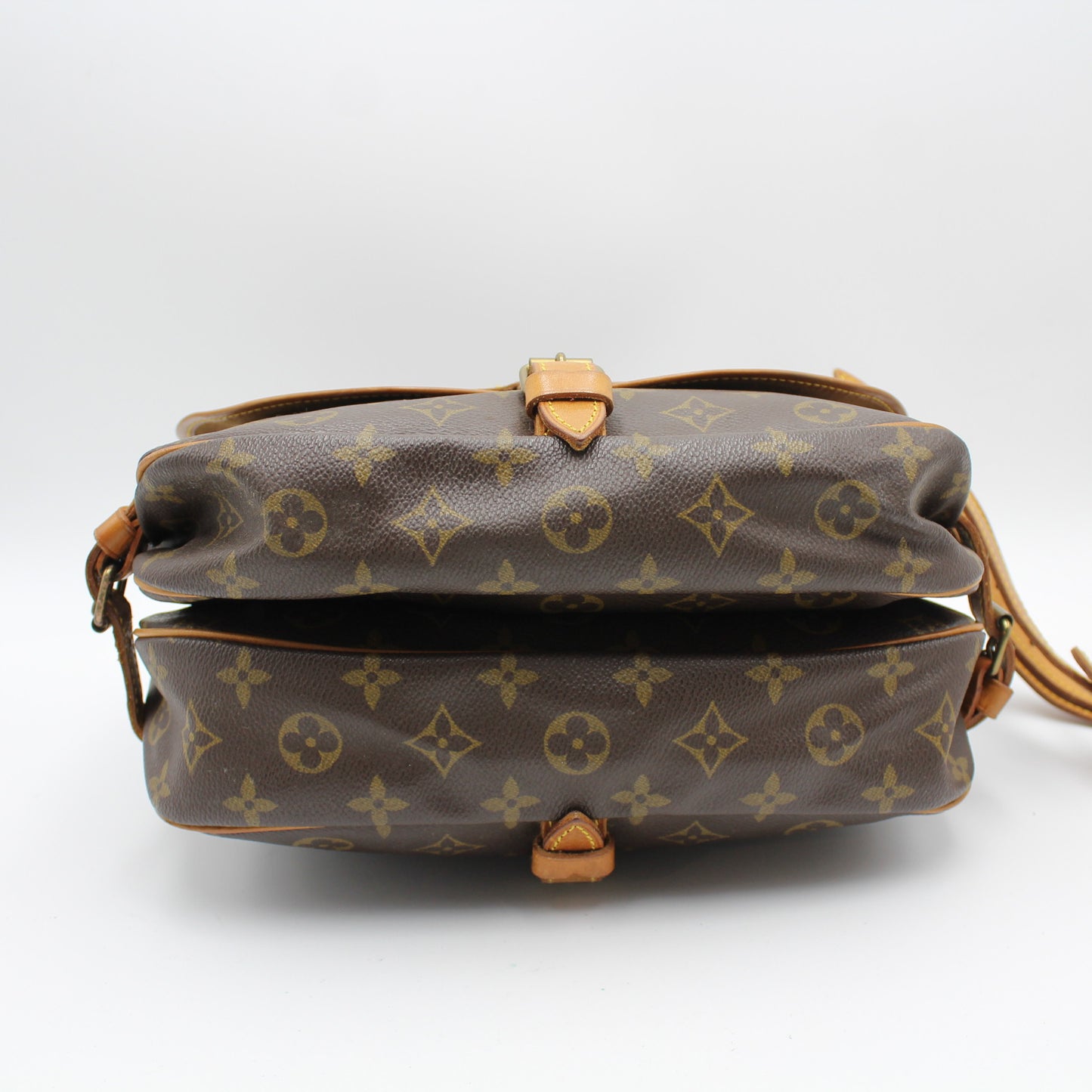 BORSA LOUIS VUITTON SAUMUR 30 MONOGRAM LB1718