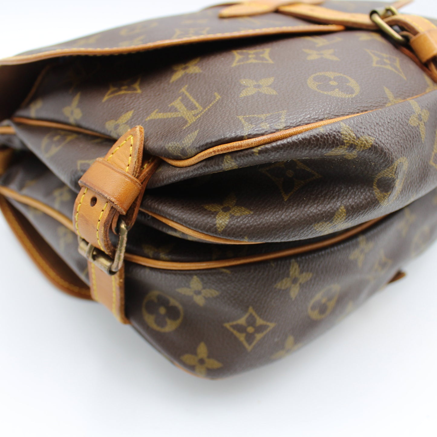 BORSA LOUIS VUITTON SAUMUR 30 MONOGRAM LB1718