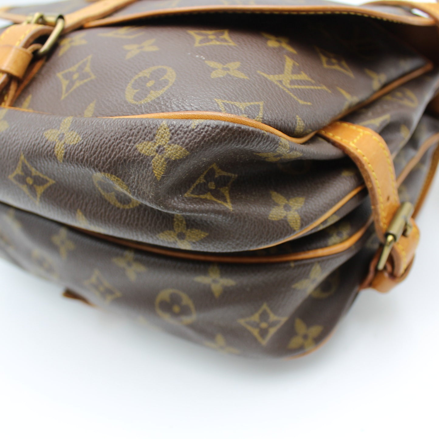 BORSA LOUIS VUITTON SAUMUR 30 MONOGRAM LB1718