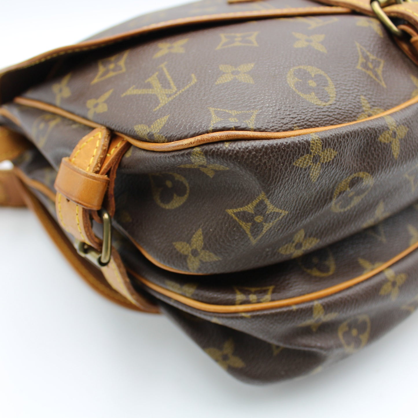 BORSA LOUIS VUITTON SAUMUR 30 MONOGRAM LB1718