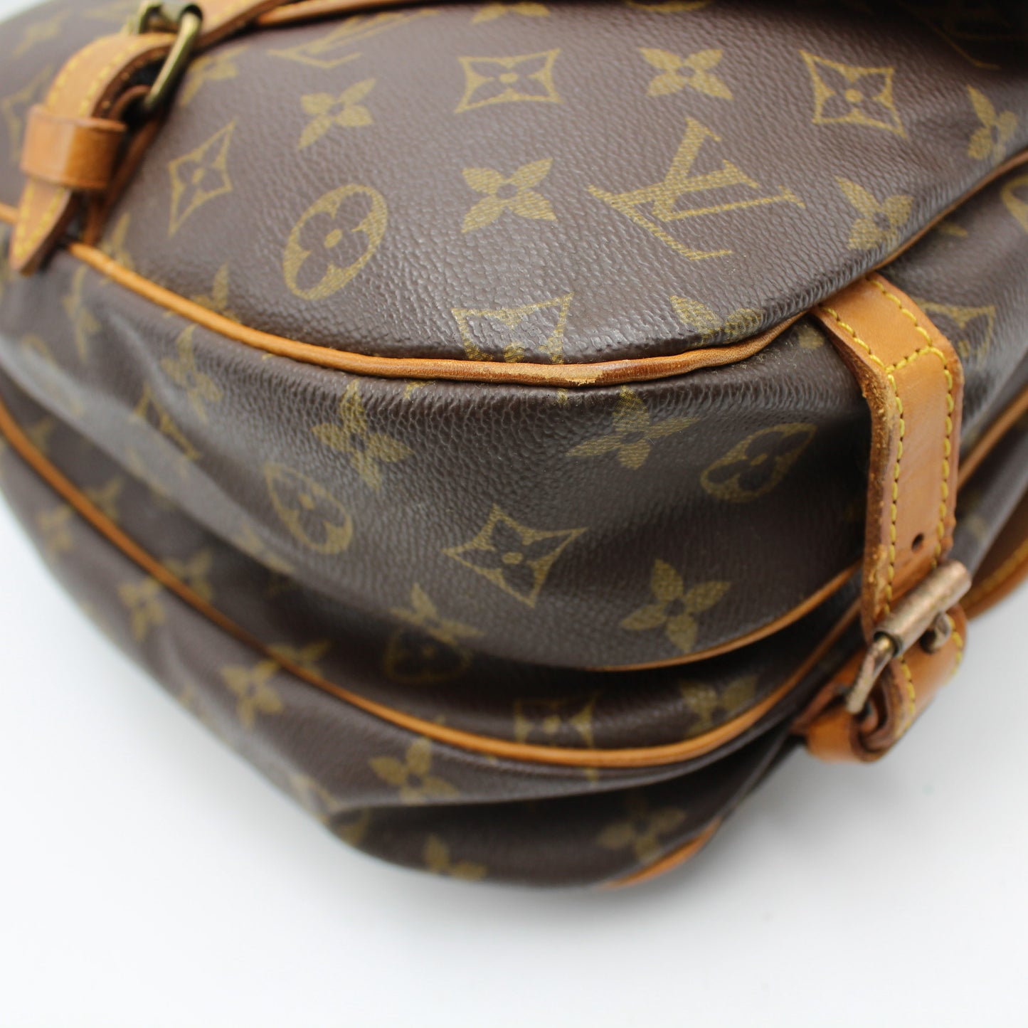 BORSA LOUIS VUITTON SAUMUR 30 MONOGRAM LB1718