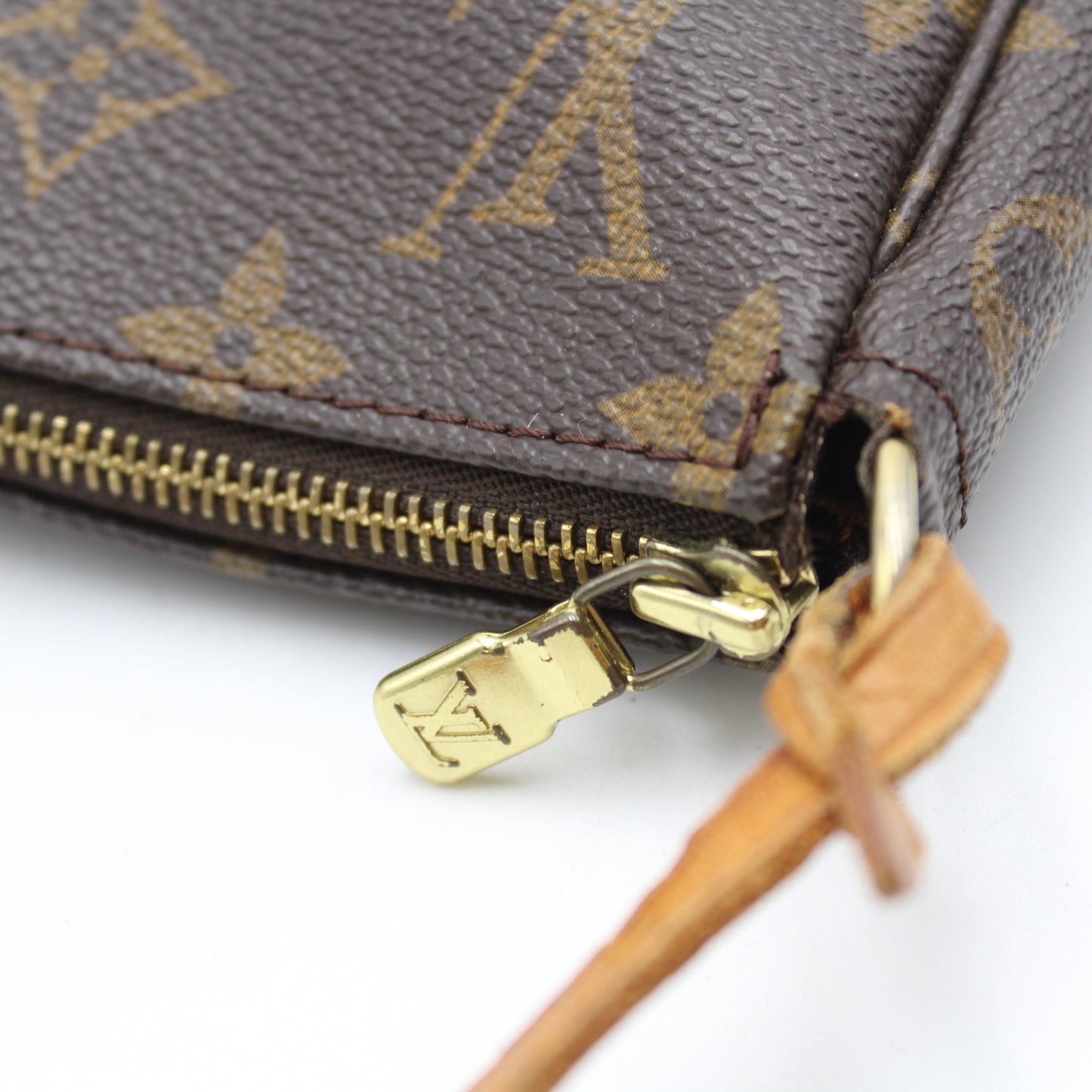 BORSA LOUIS VUITTON POCHETTE ACCESSOIRES NM MONOGRAM LB1716